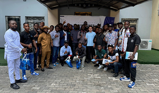 Nijerya'daki Gospower Roadshow'un Sansasyonel Başarısı