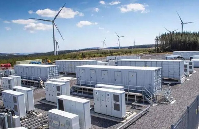 Battery Energy Storage Systems